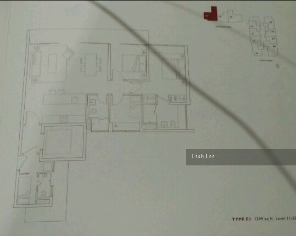 Scotts Square (D9), Apartment #109496202